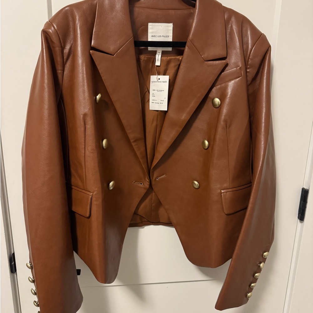 Avec Les Fille Jacket
